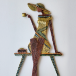 AFTERNOON TEA 3D WALL SCULPTURE II